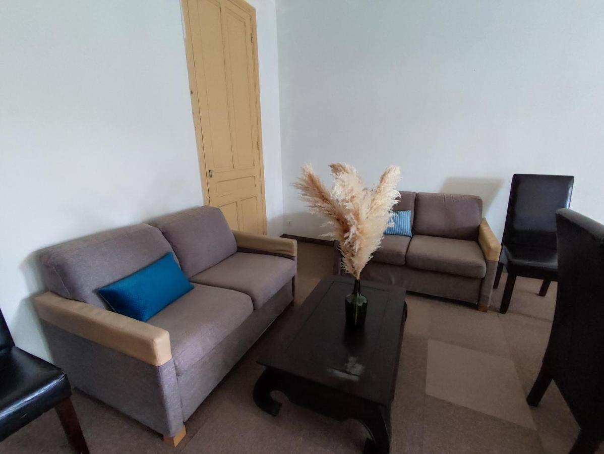 Bed & Breakfast D'etape Et De Groupe Du Clos Saint Roch